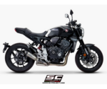 SC-Project Εξάτμιση S1 Titanium Honda CB1000R 2018-2020