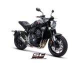 SC-Project Εξάτμιση S1 Titanium Honda CB1000R 2018-2020