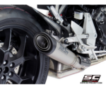 SC-Project Εξάτμιση S1 Titanium Honda CB1000R 2018-2020
