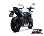 SC-Project Εξάτμιση S1 Titanium Matt Black S15A-T41MB για Suzuki GSX-S750 (2017-2020) - Image 5