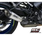 SC-Project Εξάτμιση S1 Titanium S20B-T41T για Suzuki GSX-S950 (2021-2023)