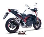 SC-Project Εξάτμιση SC1-R Carbon Honda CB750 Hornet 2023-2024