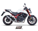 SC-Project Εξάτμιση SC1-R Carbon Honda CB750 Hornet 2023-2024