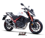 SC-Project Εξάτμιση SC1-R Carbon Honda CB750 Hornet 2023-2024