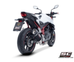 SC-Project Εξάτμιση SC1-R Carbon Honda CB750 Hornet 2023-2024