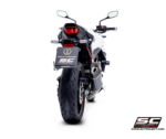 SC-Project Εξάτμιση SC1-R Carbon Honda CB750 Hornet 2023-2024