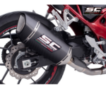 SC-Project Εξάτμιση SC1-R Carbon Honda CB750 Hornet 2025-2026