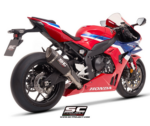 SC-Project Εξάτμιση SC1-R Titanium 250mm Honda CBR1000RR-R SP 2024-2026