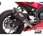 SC-Project Εξάτμιση SC1-R Carbon 250mm Honda CBR1000RR-R SP 2024-2026