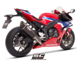 SC-Project Εξάτμιση SC1-R Titanium 350mm Honda CBR1000RR-R SP 2024-2026