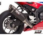 SC-Project Εξάτμιση SC1-R Carbon 350mm Honda CBR1000RR-R SP 2024-2026