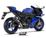 SC-Project Ολόσωμη εξάτμιση (Full System) SC1-R Carbon για Yamaha YZF-R9 2025–2026 - Image 3