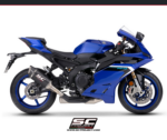 SC-Project Ολόσωμη εξάτμιση (Full System) SC1-R Carbon για Yamaha YZF-R9 2025–2026 - Image 4