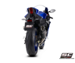 SC-Project Ολόσωμη εξάτμιση (Full System) SC1-R Carbon για Yamaha YZF-R9 2025–2026 - Image 2