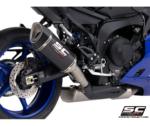 SC-Project Ολόσωμη εξάτμιση (Full System) SC1-R Carbon για Yamaha YZF-R9 2025–2026