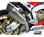 SC-Project Εξάτμιση SC1-R Carbon High Mount Honda CBR1000RR 2017-2019 SP SP2 (H15A-HT91C)