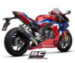 SC-Project Εξάτμιση SC1-R Titanium Honda CBR1000RR-R 2020-2023 (H35A-T91T)