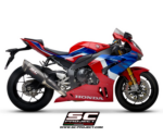 SC-Project Εξάτμιση SC1-R Titanium Honda CBR1000RR-R 2020-2023 (H35A-T91T)