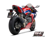 SC-Project Εξάτμιση SC1-R Titanium Honda CBR1000RR-R 2020-2023 (H35A-T91T)