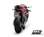 SC-Project Εξάτμιση SC1-R Titanium Honda CBR1000RR-R 2020-2023 (H35A-T91T)
