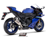 SC-Project Ολόσωμη εξάτμιση (Full System) SC1-R Carbon για Yamaha YZF-R9 2025–2026