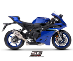 SC-Project Ολόσωμη εξάτμιση (Full System) SC1-R Carbon για Yamaha YZF-R9 2025–2026