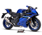 SC-Project Ολόσωμη εξάτμιση (Full System) SC1-R Carbon για Yamaha YZF-R9 2025–2026
