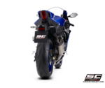 SC-Project Ολόσωμη εξάτμιση (Full System) SC1-R Carbon για Yamaha YZF-R9 2025–2026