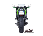 SC-Project Ολόσωμη εξάτμιση (Full System) SC1-R GT Titanium Kawasaki Ninja 650 (2017-2019) K26B-C103T