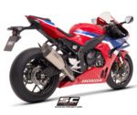 SC-Project Εξάτμιση SC1-R Carbon 350mm Honda CBR1000RR-R SP 2024-2026