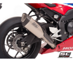 SC-Project Εξάτμιση SC1-R Titanium 250mm Honda CBR1000RR-R SP 2024-2026