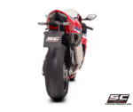 SC-Project Εξάτμιση Triumph Tiger 900 2020-2023 Adventure Titanium (T27A-85T)