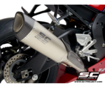 SC-Project Εξάτμιση SC1-R Titanium Honda CBR1000RR-R 2020-2023 (H35A-T91T)