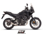 SC-Project Εξάτμιση SC1-S Titanium Honda NX500 2024-2026 Euro 5+