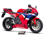 SC-Project Εξάτμιση SC-RR Carbon για Honda CBR600RR 2024–2026