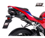 SC-Project Εξάτμιση SC-RR Carbon για Honda CBR600RR 2024–2026