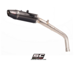 SC-Project Εξάτμιση SC-RR Carbon για Honda CBR600RR 2024–2026