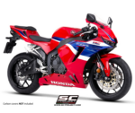 SC-Project Εξάτμιση SC-RR Titanium Racing για Honda CBR600RR 2024–2026