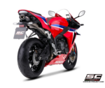 SC-Project Εξάτμιση SC-RR Carbon Racing για Honda CBR600RR 2024–2026