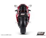 SC-Project Carbon Covers για Honda CBR600RR 2024–2026