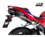 SC-Project Εξάτμιση SC-RR Titanium για Honda CBR600RR 2024–2026