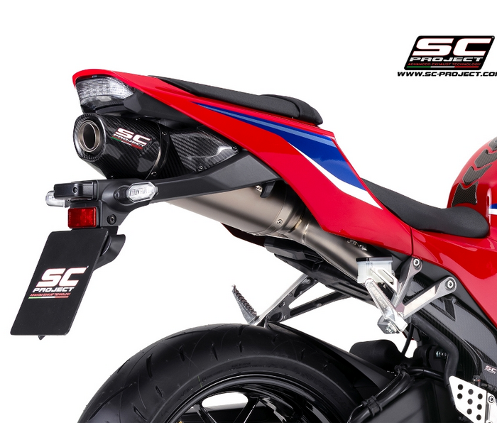 SC-Project Εξάτμιση SC-RR Titanium για Honda CBR600RR 2024–2026