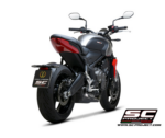 SC-Project Ολόσωμη εξάτμιση (Full System) STR-1 Triumph Trident 660 2021-2024 - Image 5