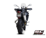 SC-Project Εξάτμιση Triumph Tiger 900 2020-2023 X-Plorer II Carbon (T27A-122C)