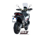 SC-Project Εξάτμιση SC1-R Carbon Slip-On για Honda X-ADV 750 (2021-2024)