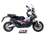 SC-Project Εξάτμιση SC1-R Titanium Slip-On για Honda X-ADV 750 (2017-2020)