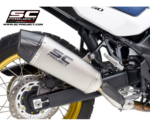 SC-Project Εξάτμιση X-Plorer II Titanium Honda XL750 Transalp 2023-2024