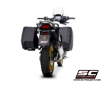 SC-Project Εξάτμιση X-Plorer II Carbon Honda XL750 Transalp 2023-2024
