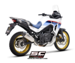 SC-Project Εξάτμιση X-Plorer II Carbon Honda XL750 Transalp 2025-2026