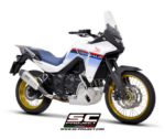 SC-Project Εξάτμιση X-Plorer II Carbon Honda XL750 Transalp 2025-2026